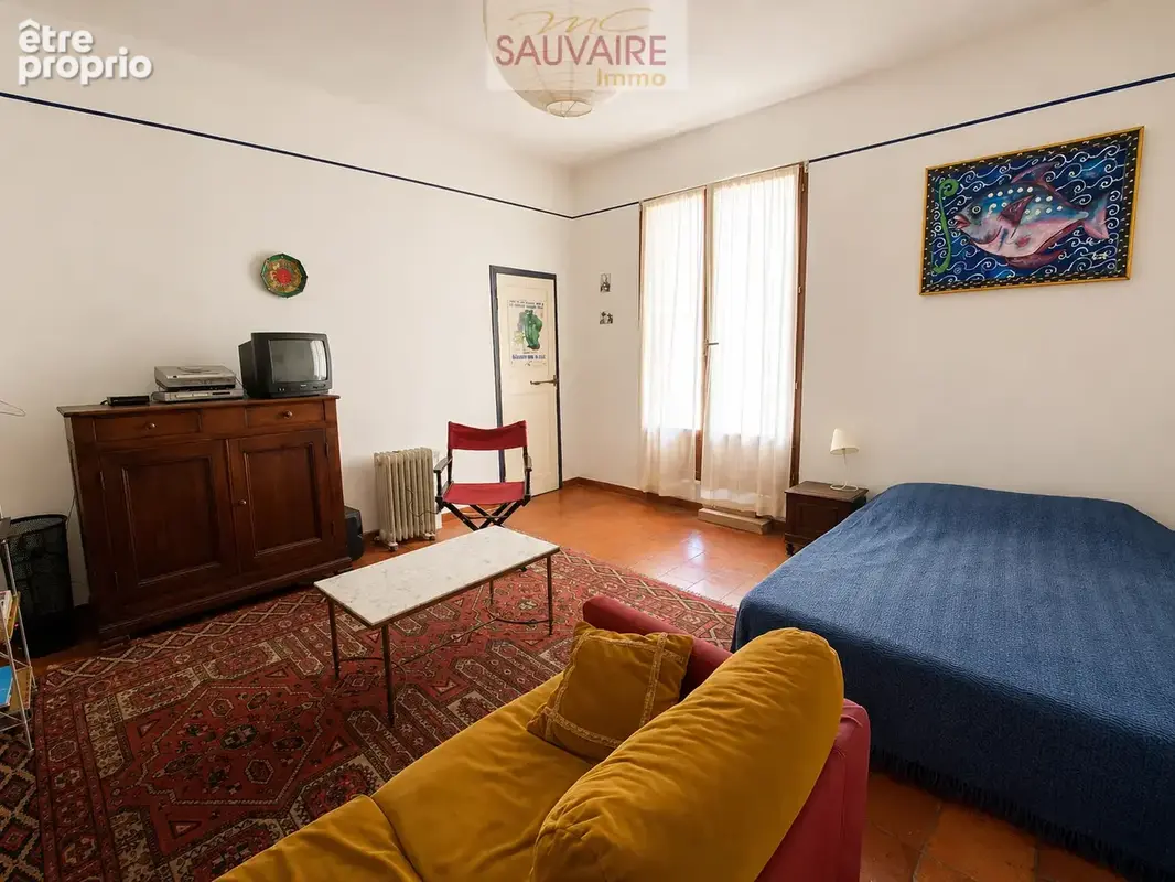 Maison de village de caractère   4 chambres et balcon - photo 14