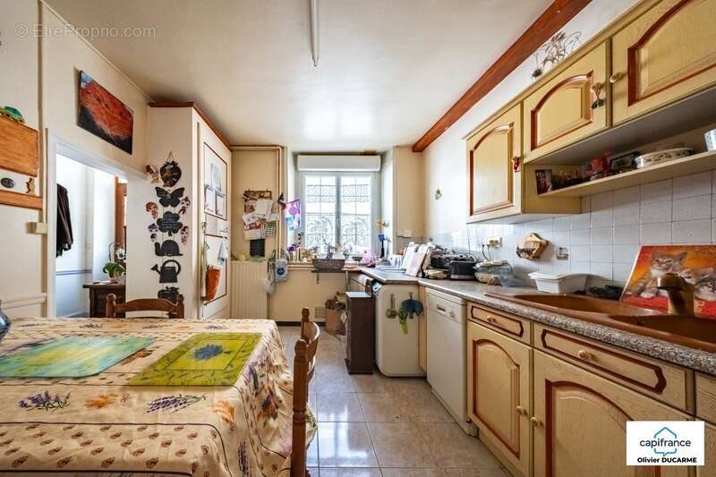 Maison à vendre 7 pièces ALISE SAINTE REINE (21) avec 5 chambres - photo 7