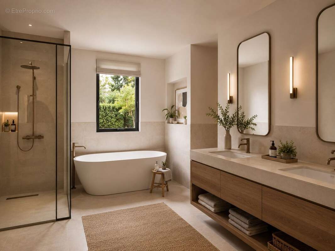 Maison 166 m² à Issy-Les-Moulineaux  - photo 7