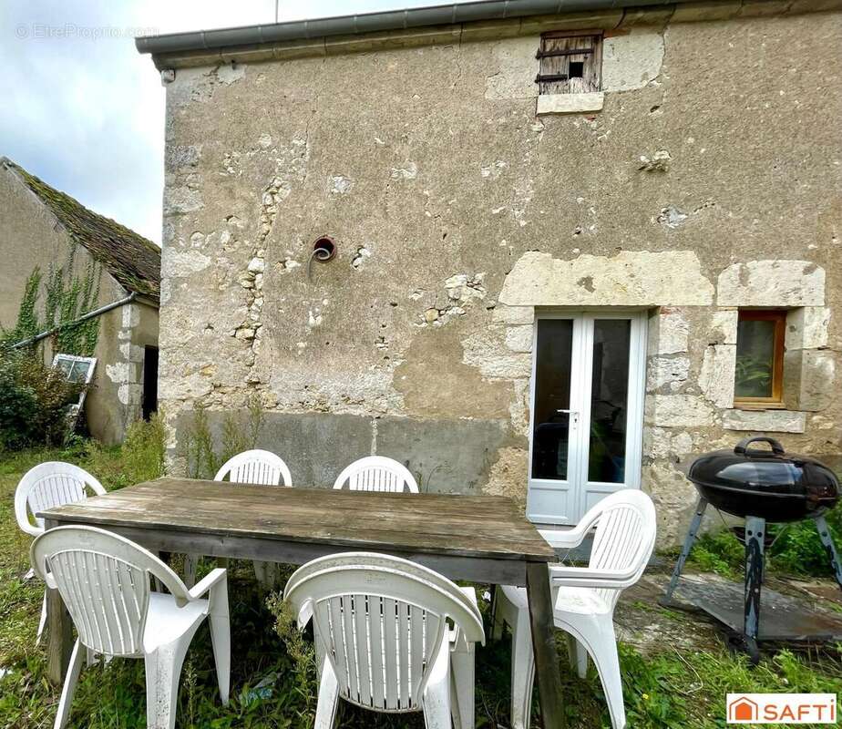 Photo 8 - Maison à MER