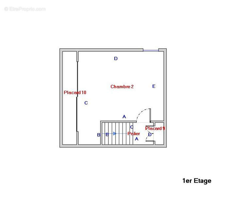 Maison à ANGE