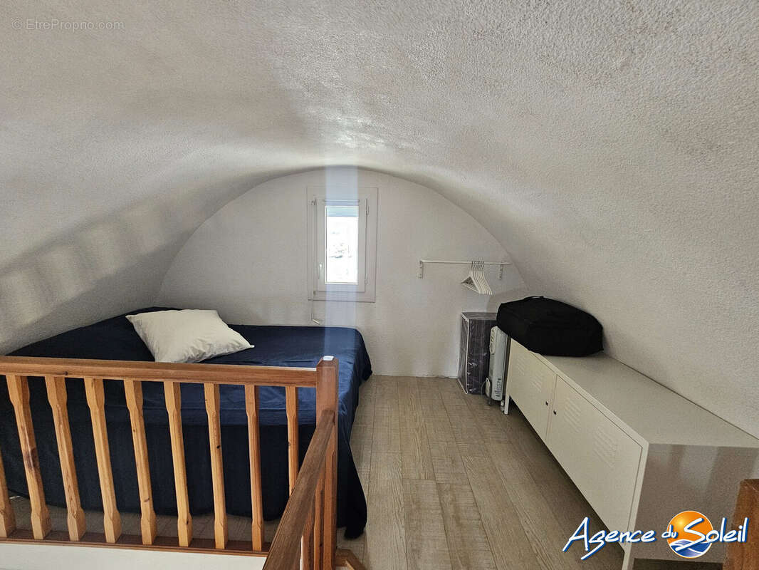 Appartement à GRUISSAN