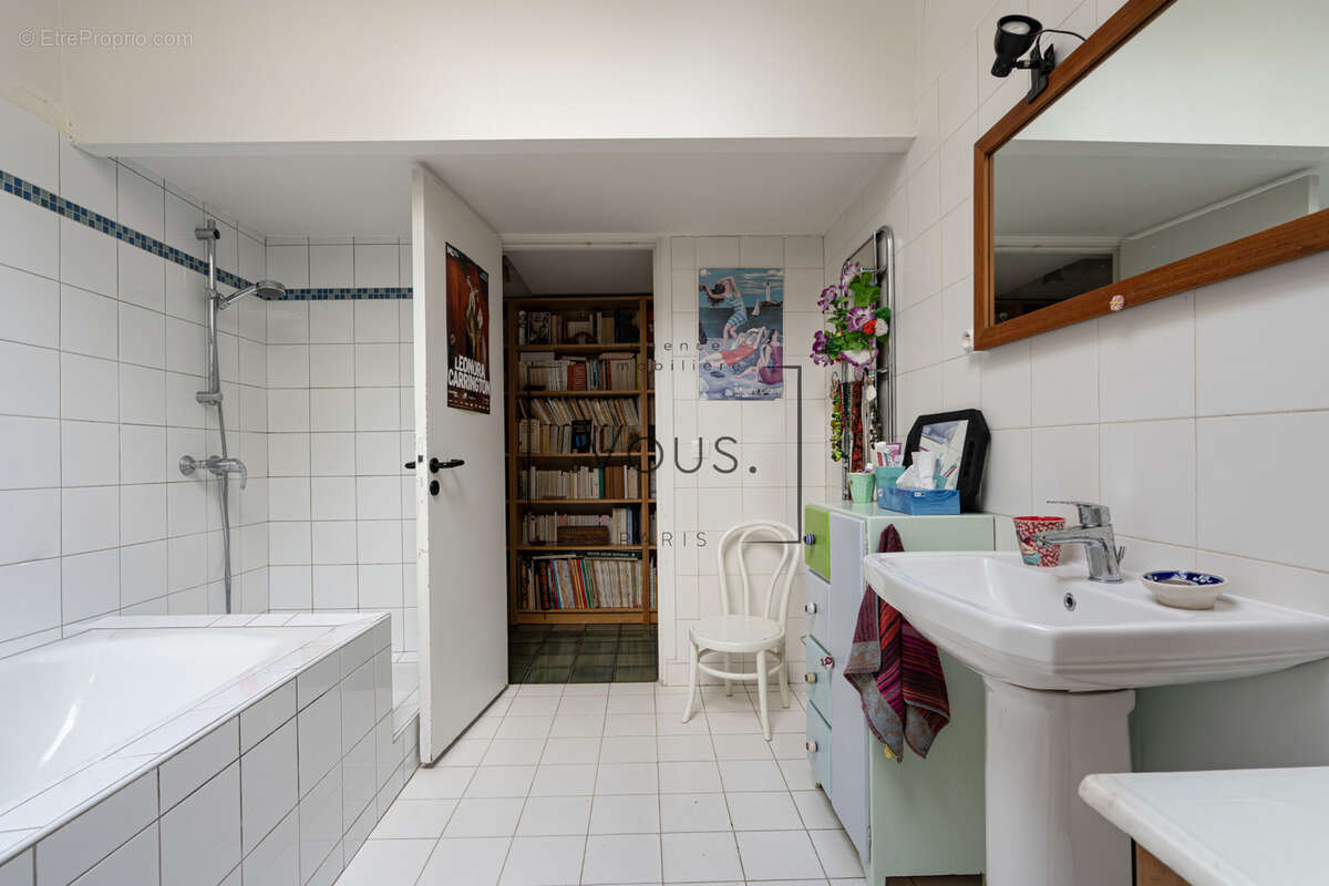 Appartement à PARIS-12E