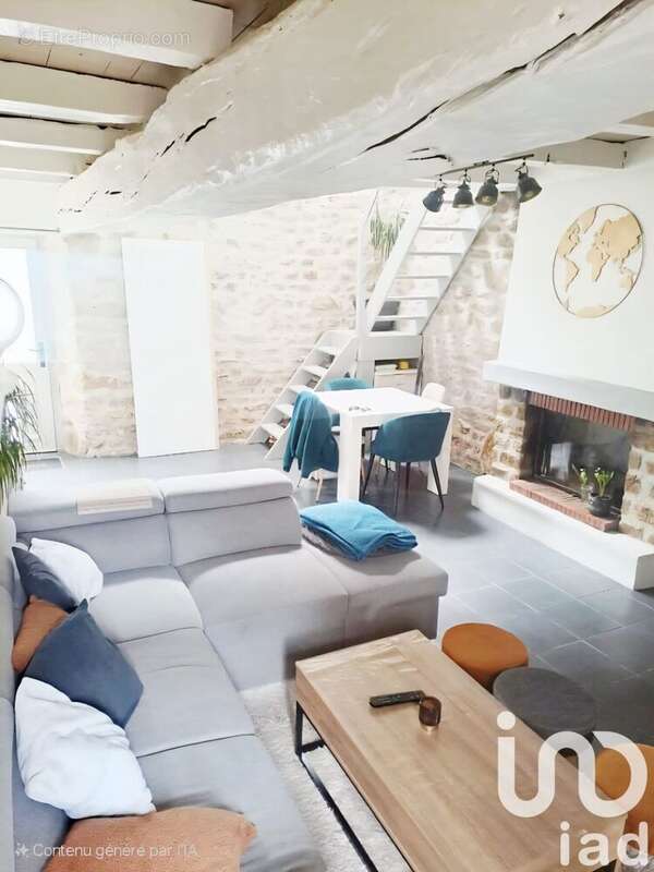 Photo 3 - Maison à BATZ-SUR-MER