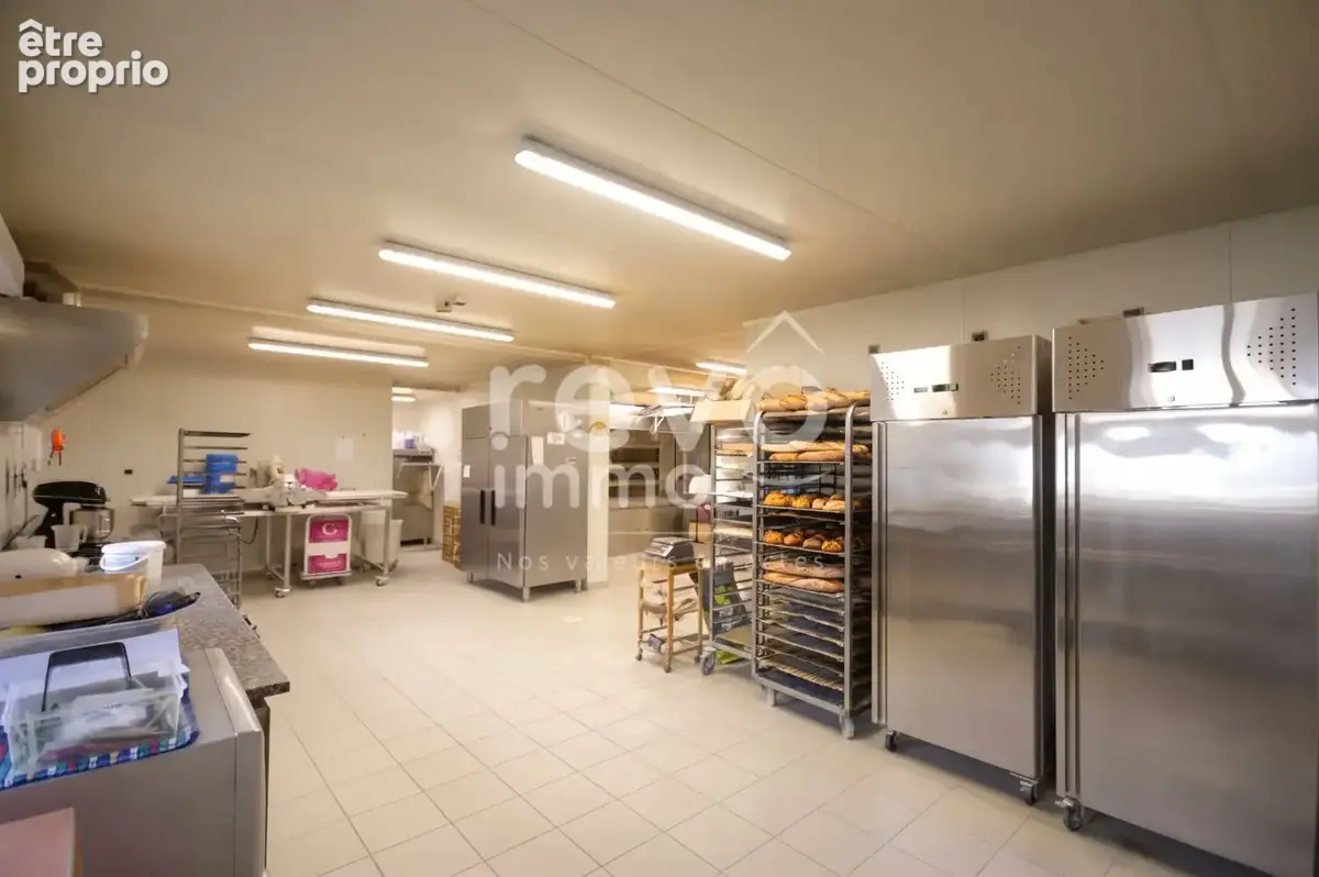 Boulnagerie patisserie et maison - photo 3