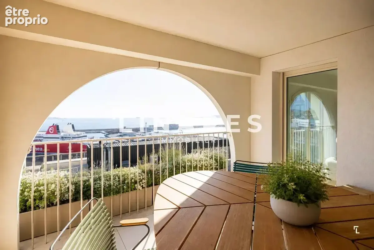 SOLSTICE - Appartement T3 de 79m² - Terrasse 10m² - 13002 JOLIETTE - photo 10