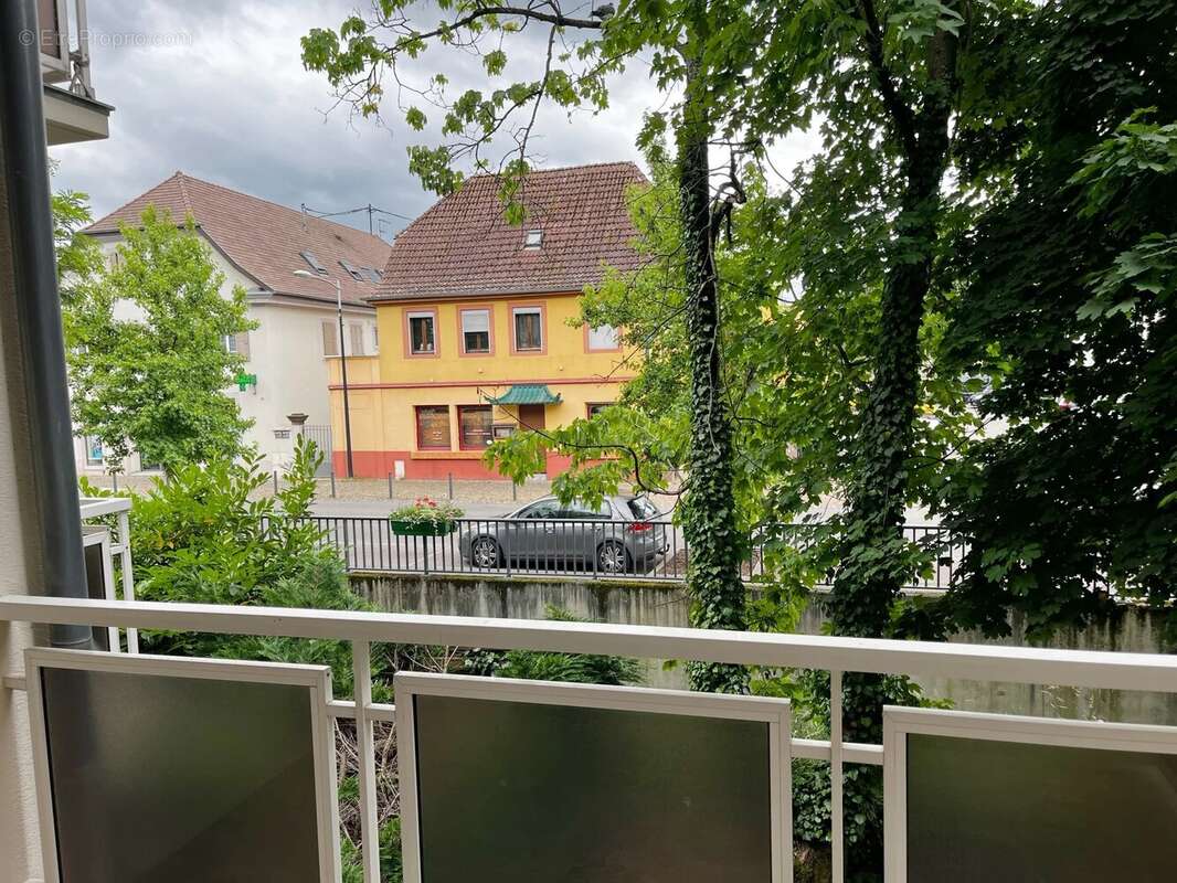 Appartement à PFASTATT