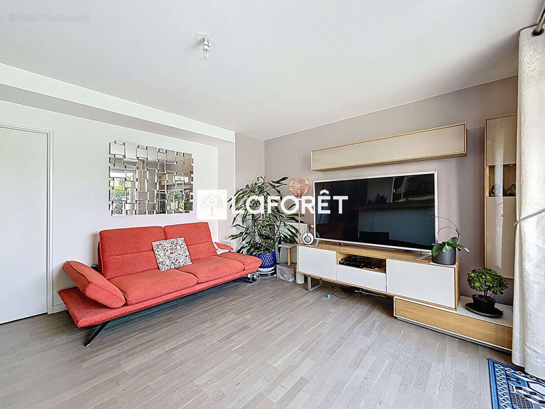 Appartement à LE VESINET