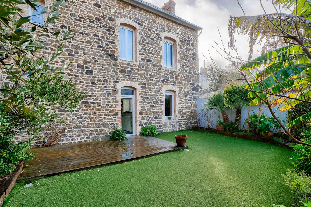 Maison à SAINT-MALO