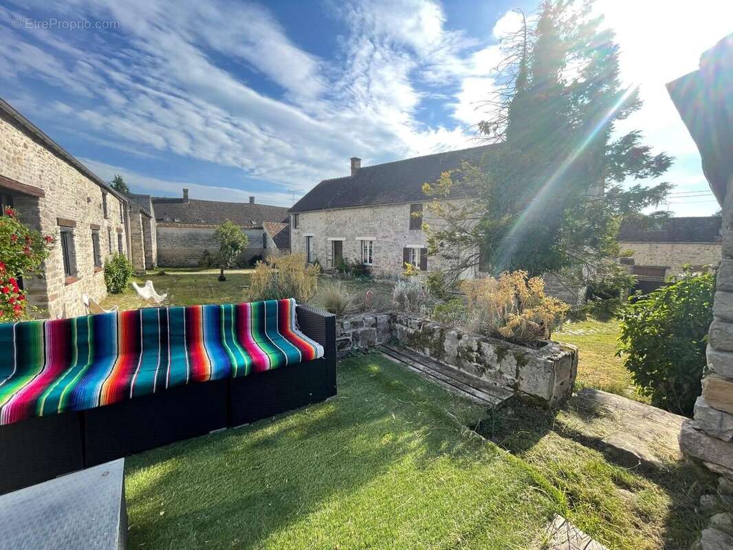 Maison à ACHERES-LA-FORET