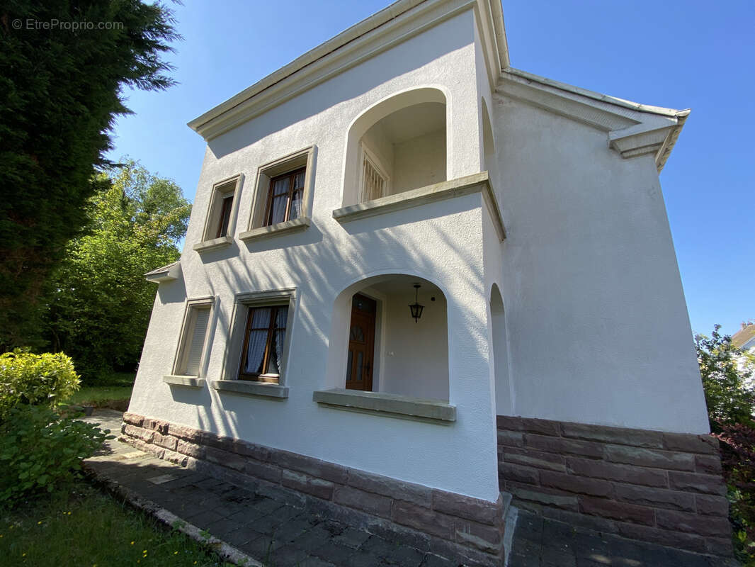 Maison à REMELFING