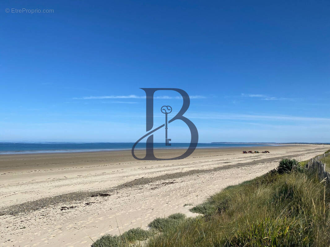 Maison à BRETTEVILLE-SUR-AY