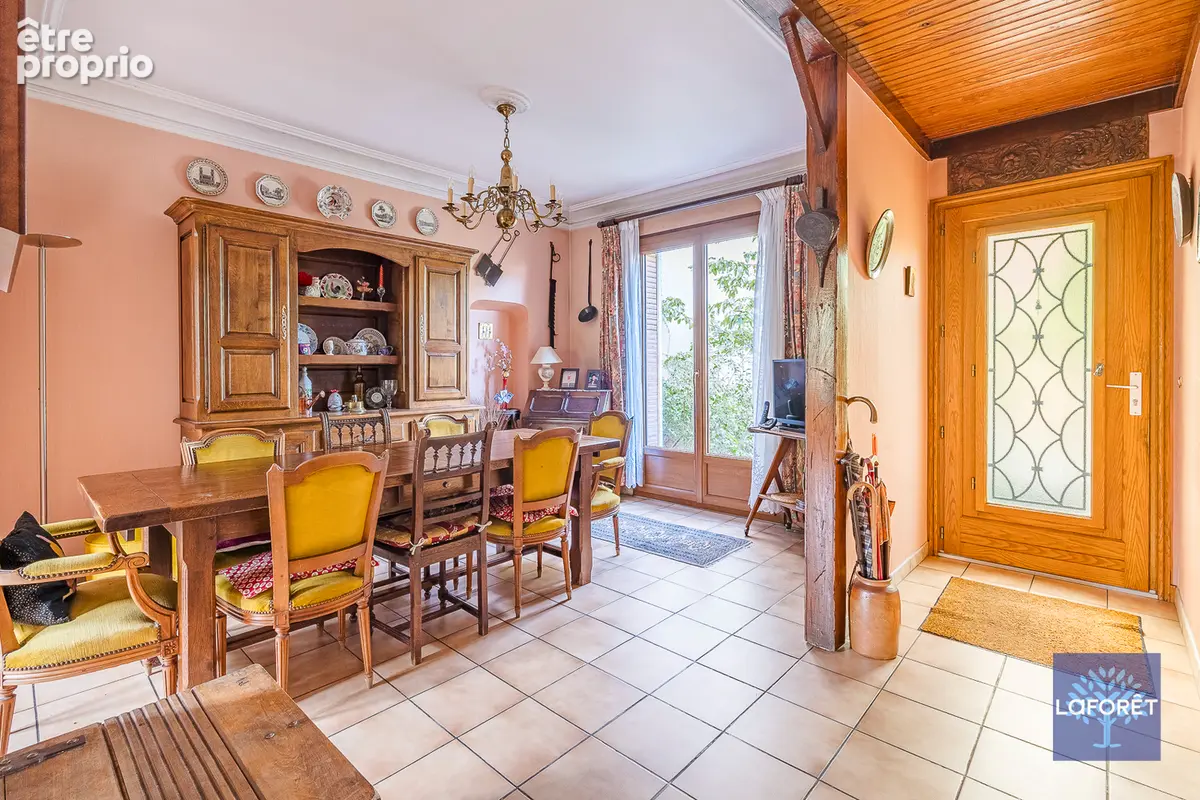 Maison Les Pavillons-sous-bois 5 pièce(s) 96 m2 - photo 3