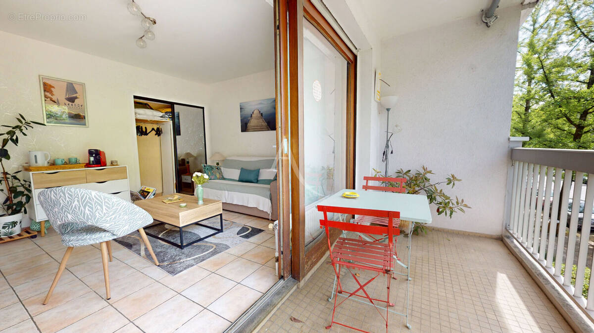 Appartement à ANNECY