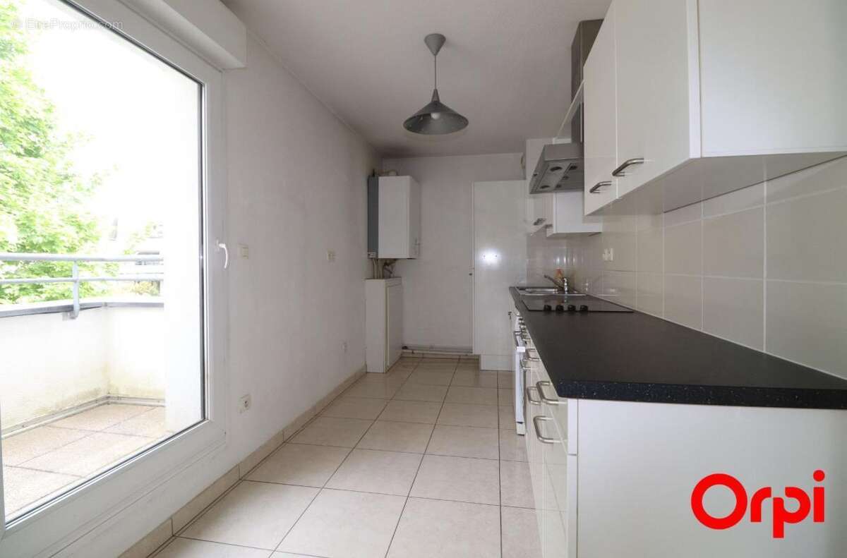 Appartement à STRASBOURG