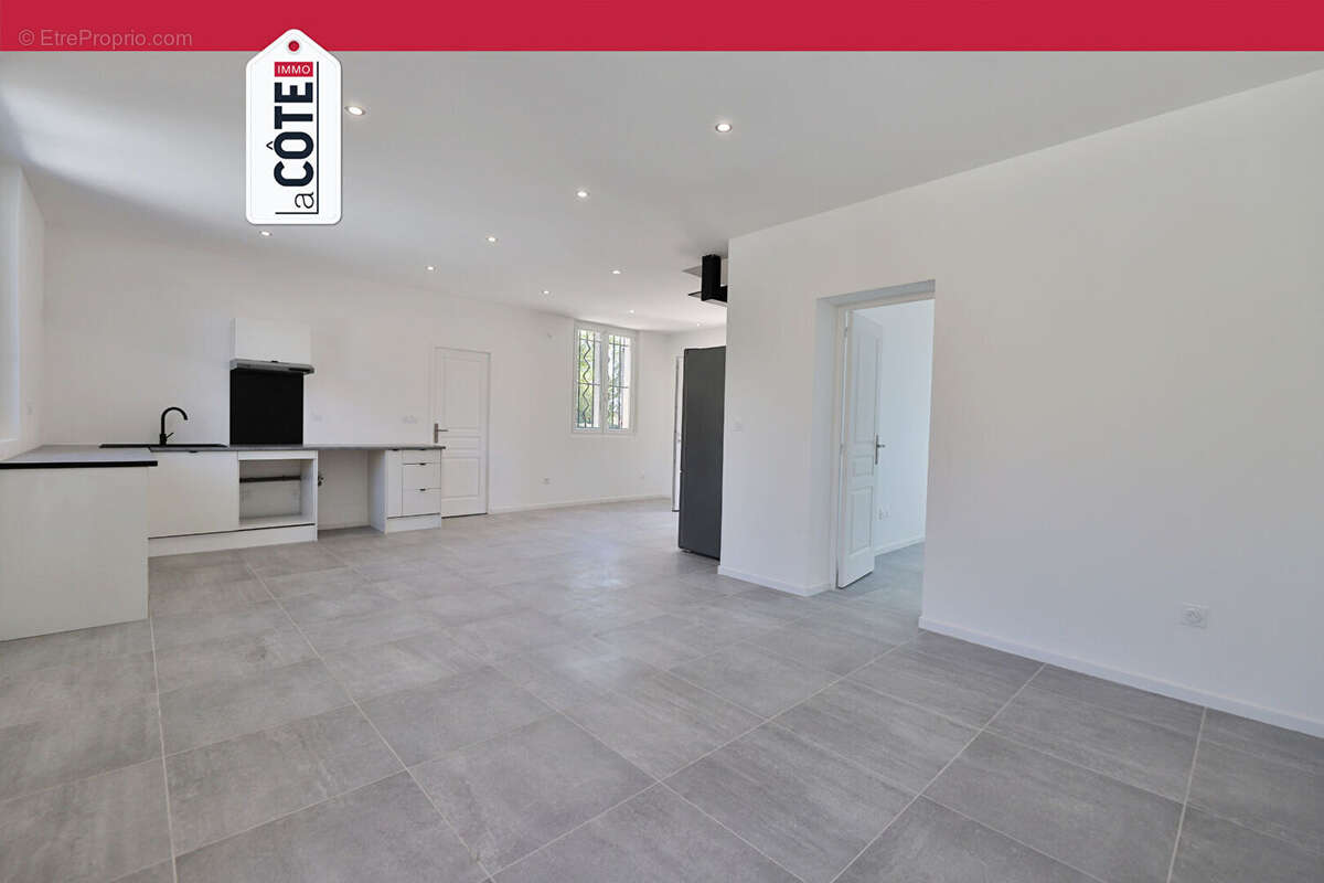 Maison à PORT-DE-BOUC