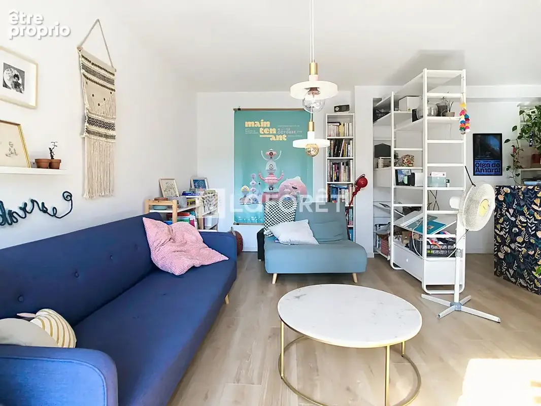 Appartement Guer 3 chambres garage - photo 10