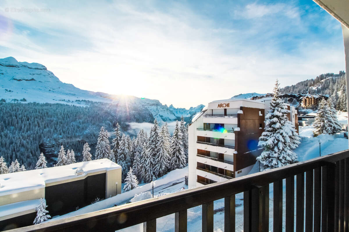 Appartement à CLUSES