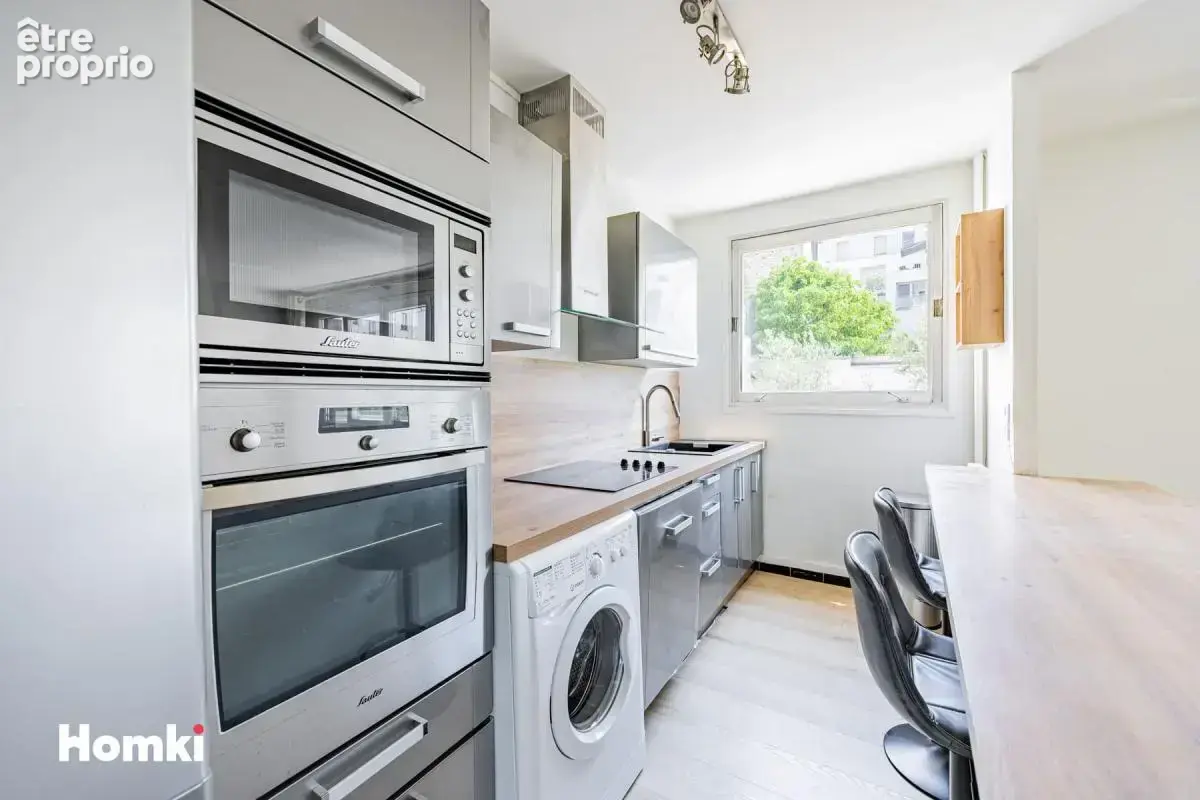 Appartement T2 de 42 m² à Paris 75010, Avenue Parmentier - photo 10