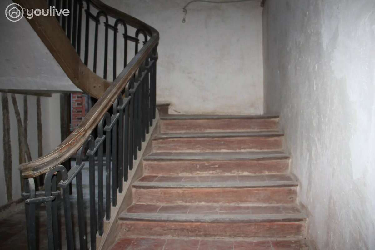 Maison à SARAMON