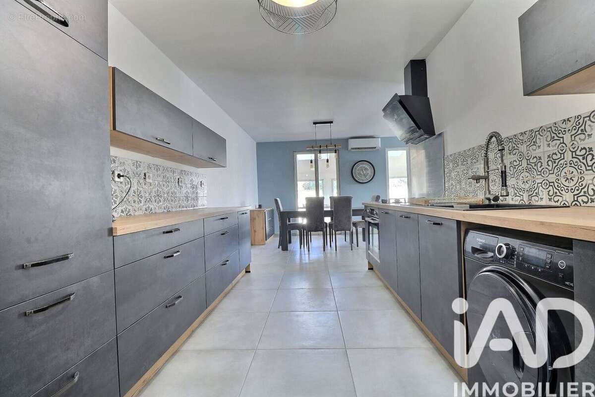 Photo 7 - Maison à VILLENEUVE-LA-RIVIERE
