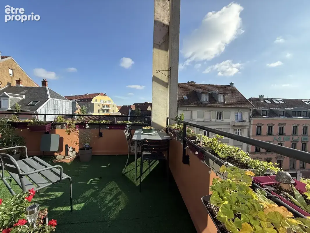 Appartement 6 pièces 167 m² à vendre à Belfort (90000) - photo 2
