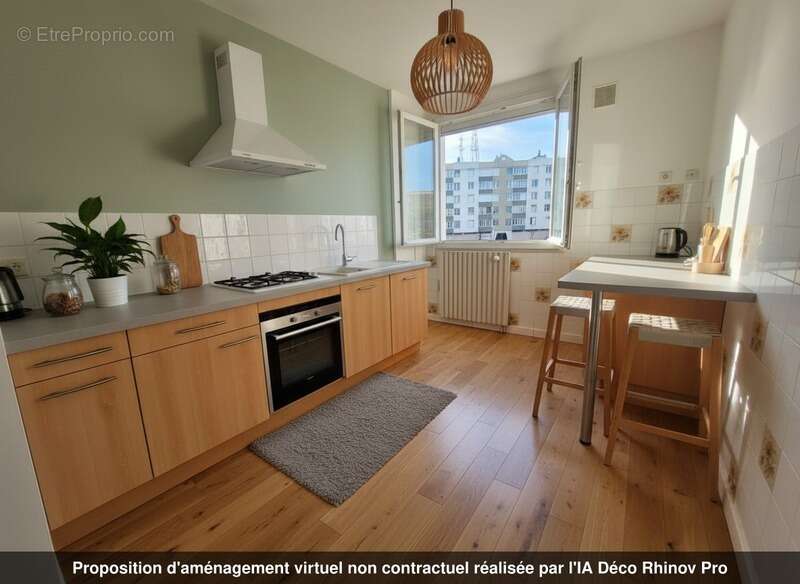 Appartement à FIRMINY