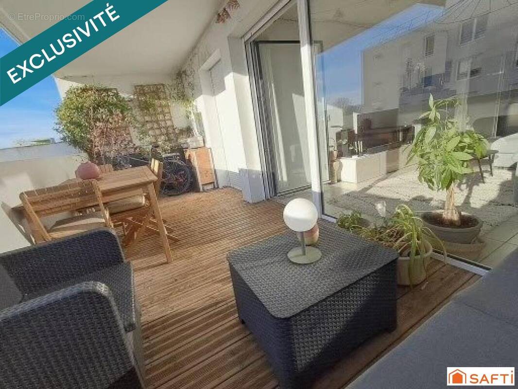 Photo 1 - Appartement à BEGLES