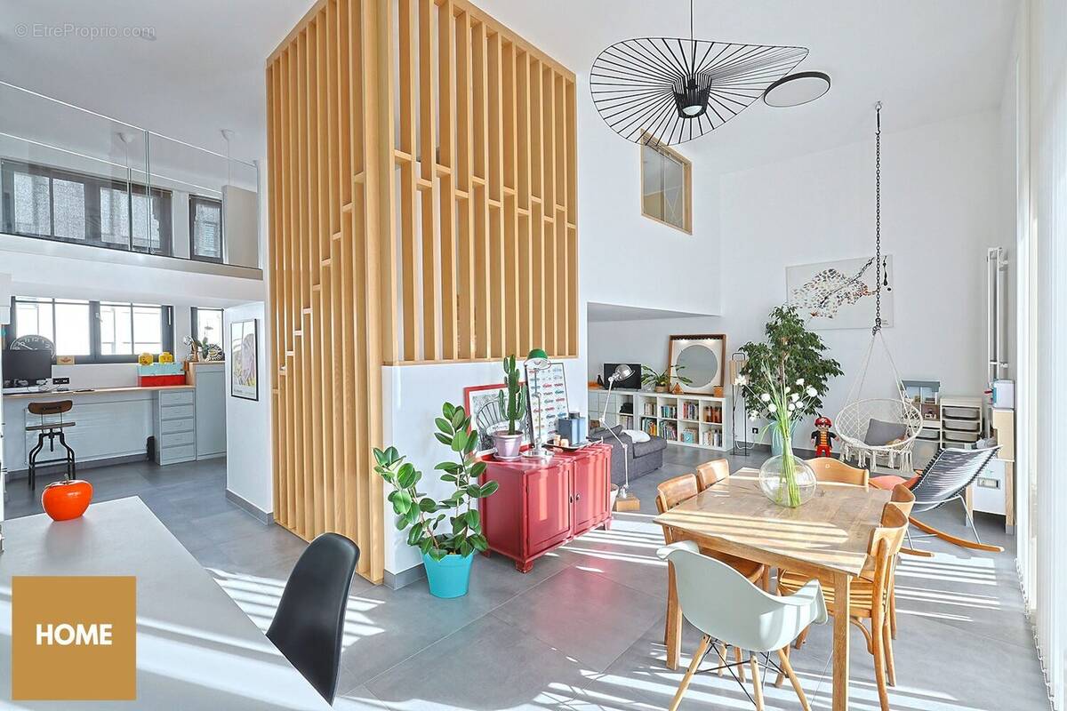 Appartement à NANCY