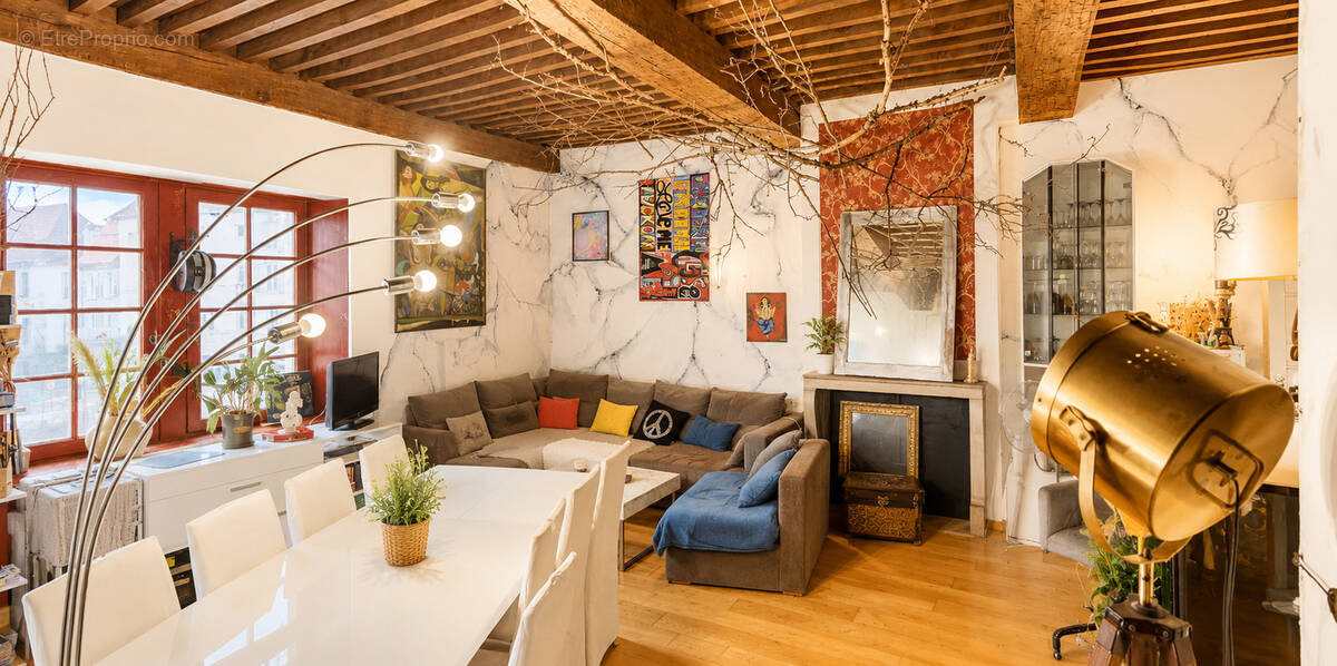 Appartement à VESOUL