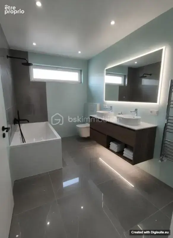 Dans petite maison votre appartement t2 duplex neuf avec exterieur au  calme - photo 2
