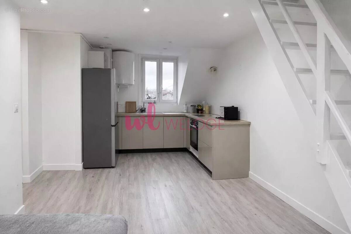 Appartement à AULNAY-SOUS-BOIS