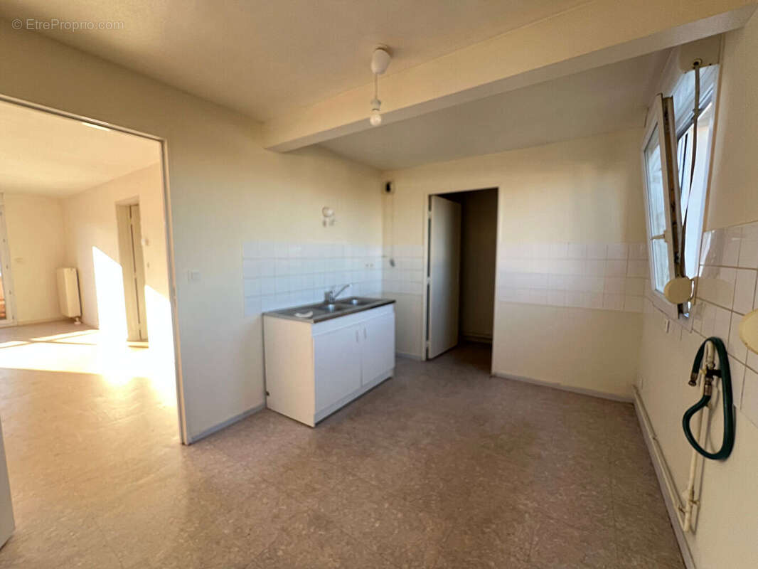 Appartement à CLERMONT-FERRAND