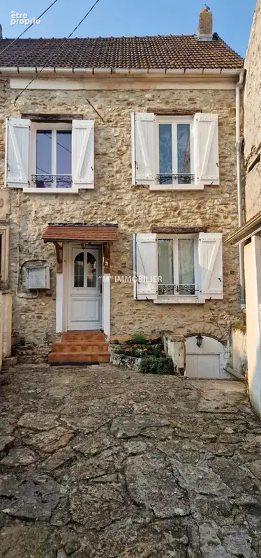 Maison atypique en pierre   Secteur Essômes-sur-Marne 5 chambres - photo 2