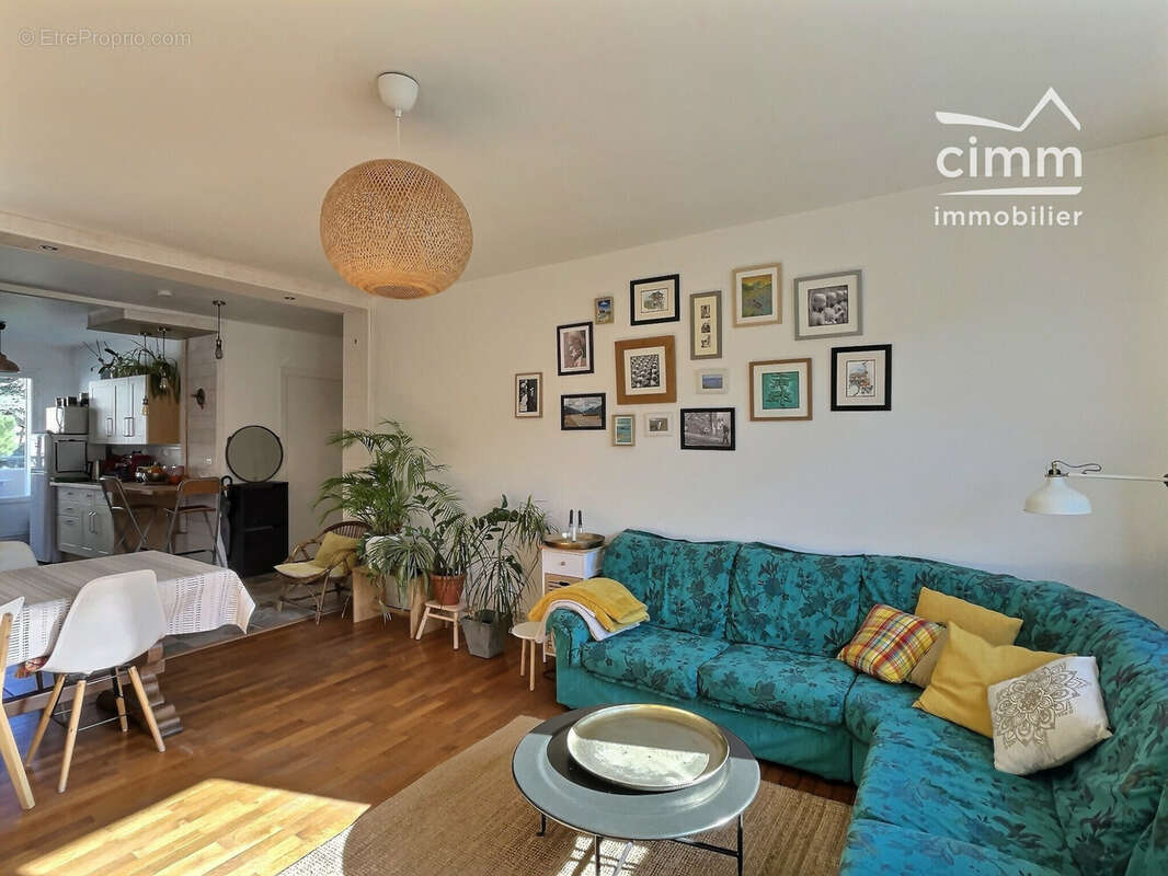 Appartement à GRENOBLE