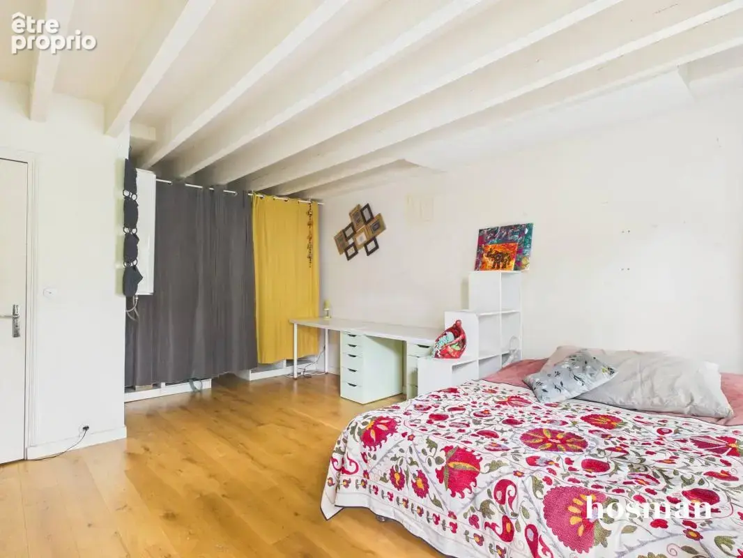 Appartement coup de coeur - Charmant 2/3 pièces - Vue dégagée et calme - Cité Jandelle, Paris 19ème - photo 12