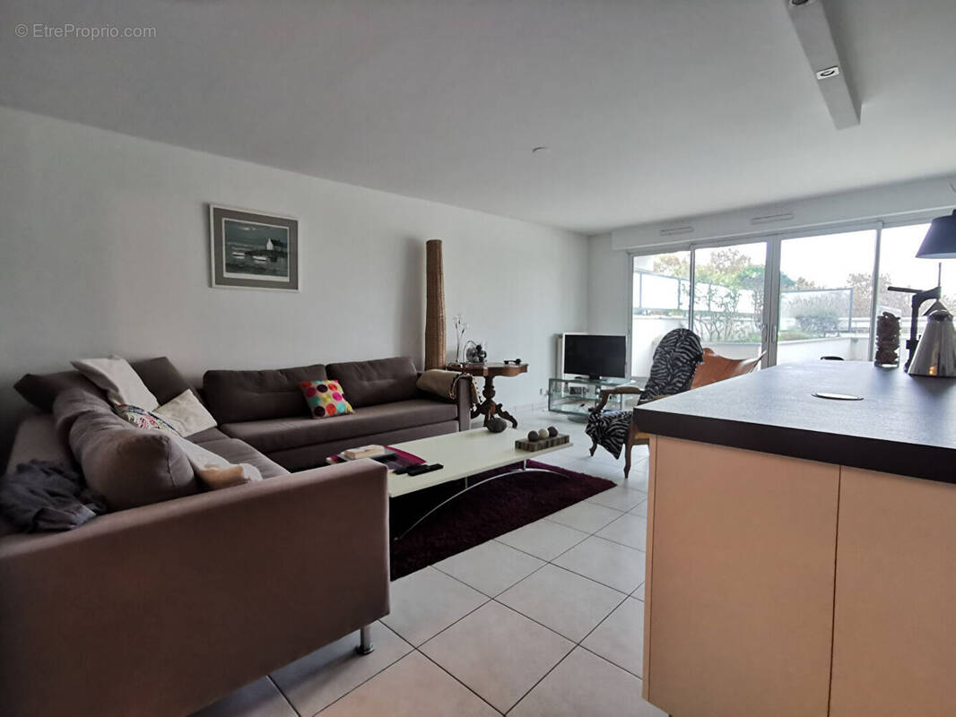 Appartement à RENNES