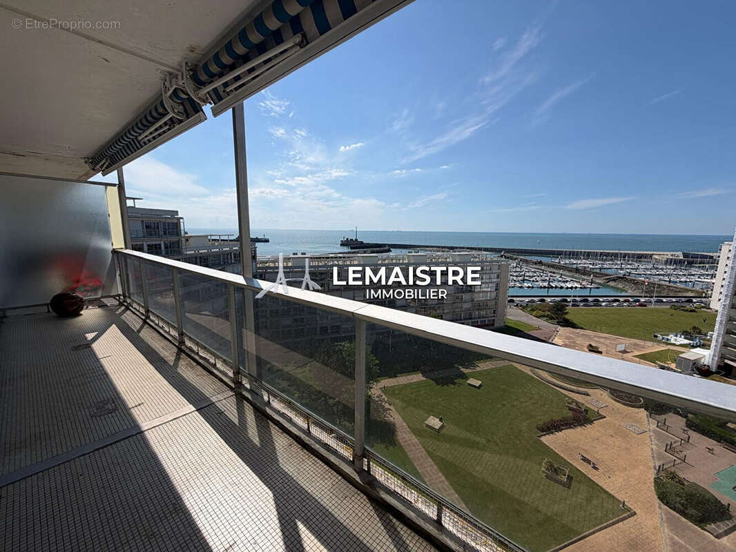 Appartement à LE HAVRE