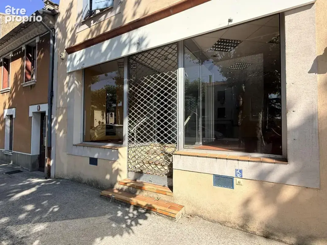 Commerce à CASTELNAUDARY