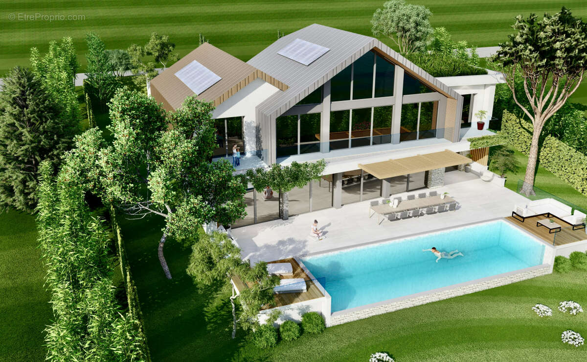 Maison à AIX-LES-BAINS