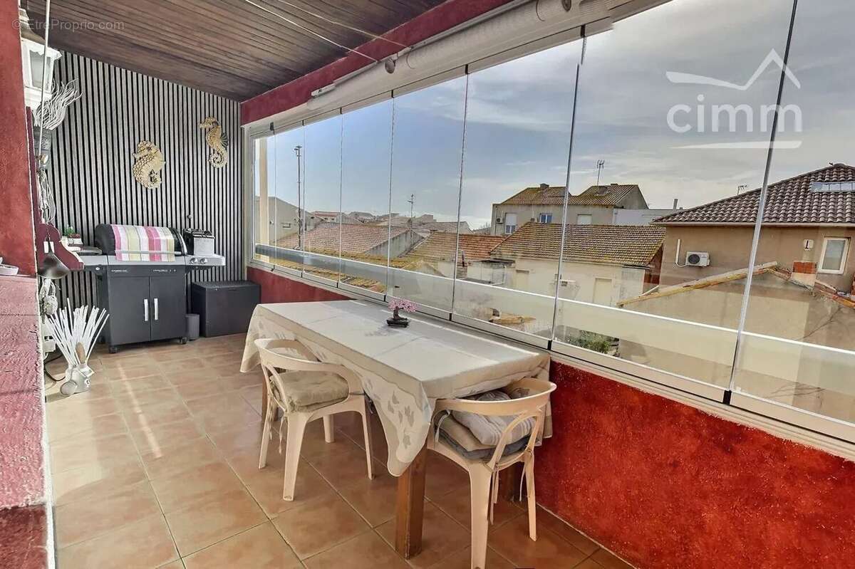 Appartement à VALRAS-PLAGE