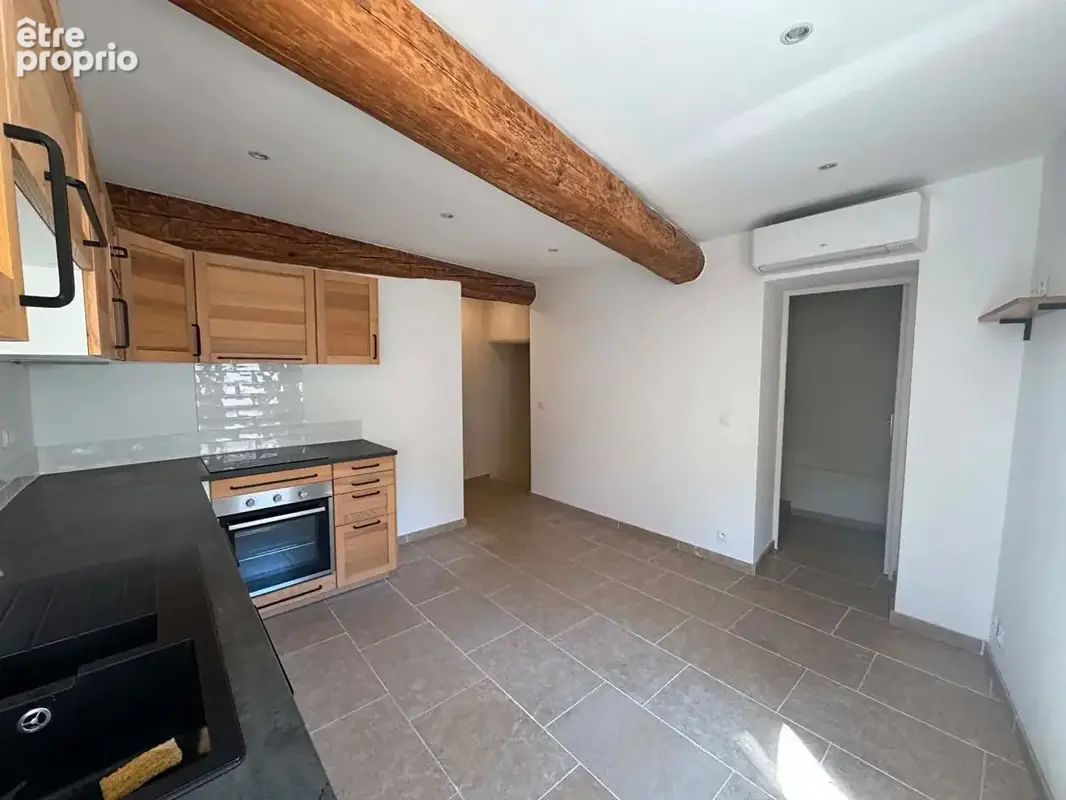 À vendre barbentane, maison de village, 2 chambres, proche parkings - photo 3
