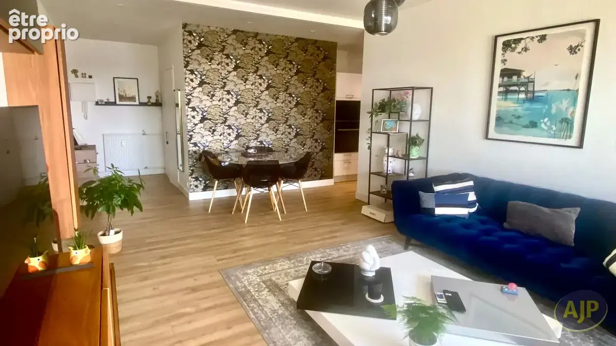 Photo Appartement à Angers au prix de 211 440€
