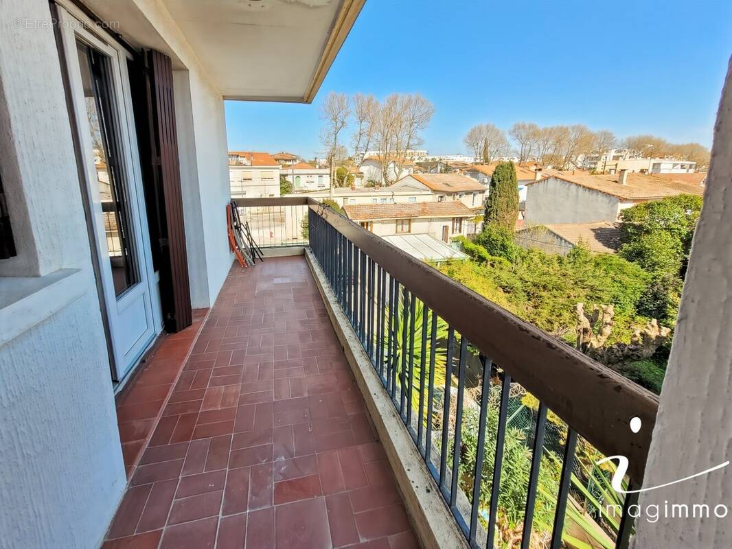 Appartement à MONTPELLIER