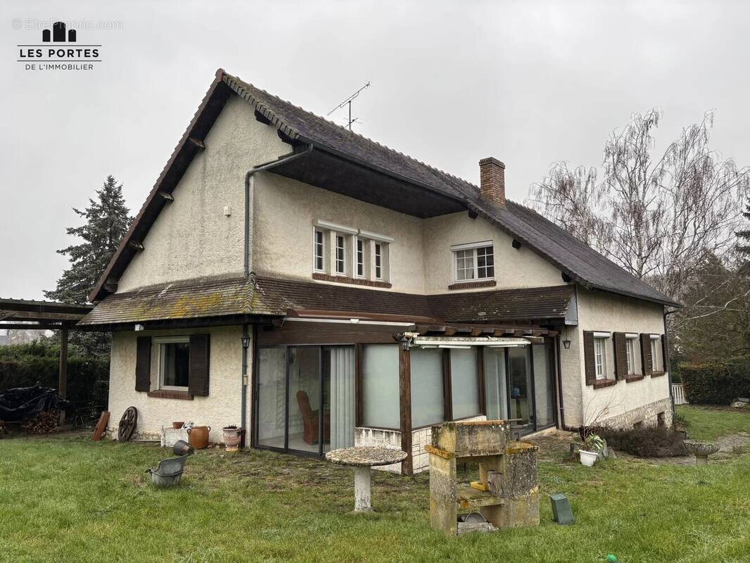 Maison à VALPUISEAUX