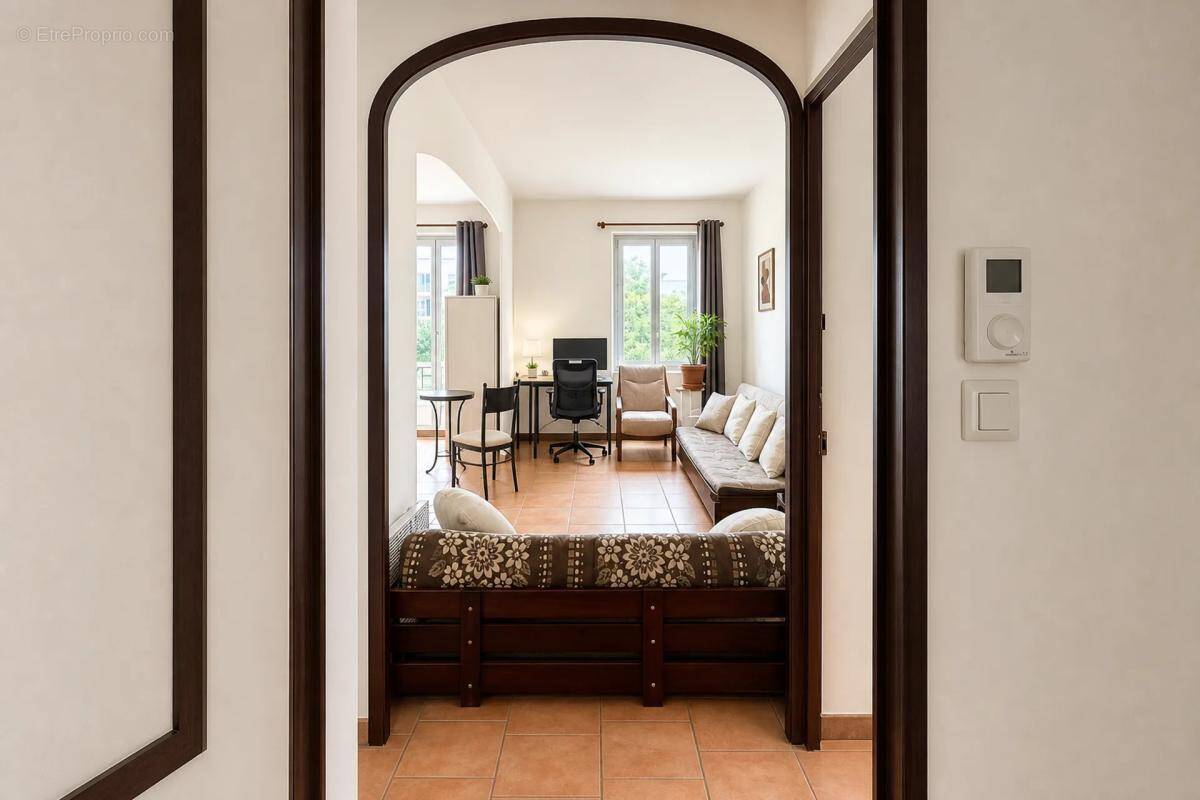 Appartement à MARSEILLE-15E
