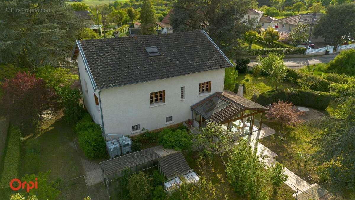 Maison à L'ARBRESLE