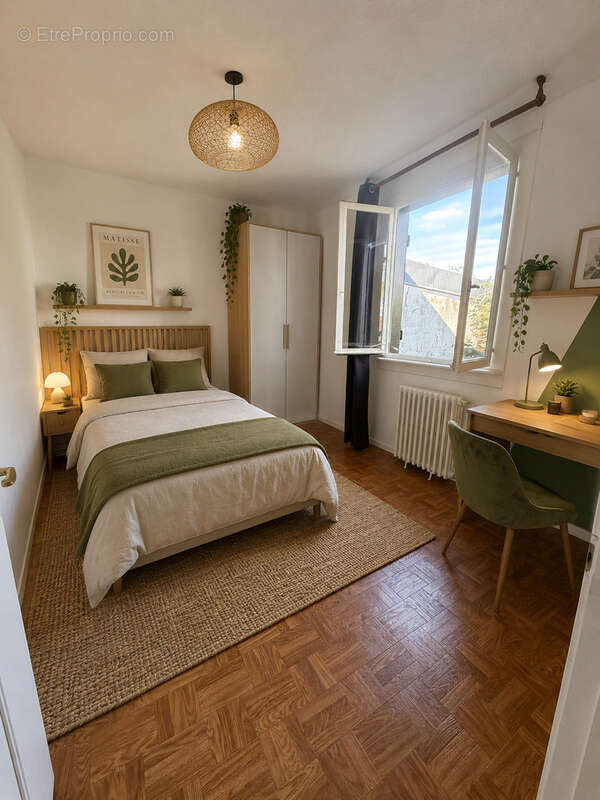 Maison Familiale avec Potentiel et Grand Jardin - photo 10