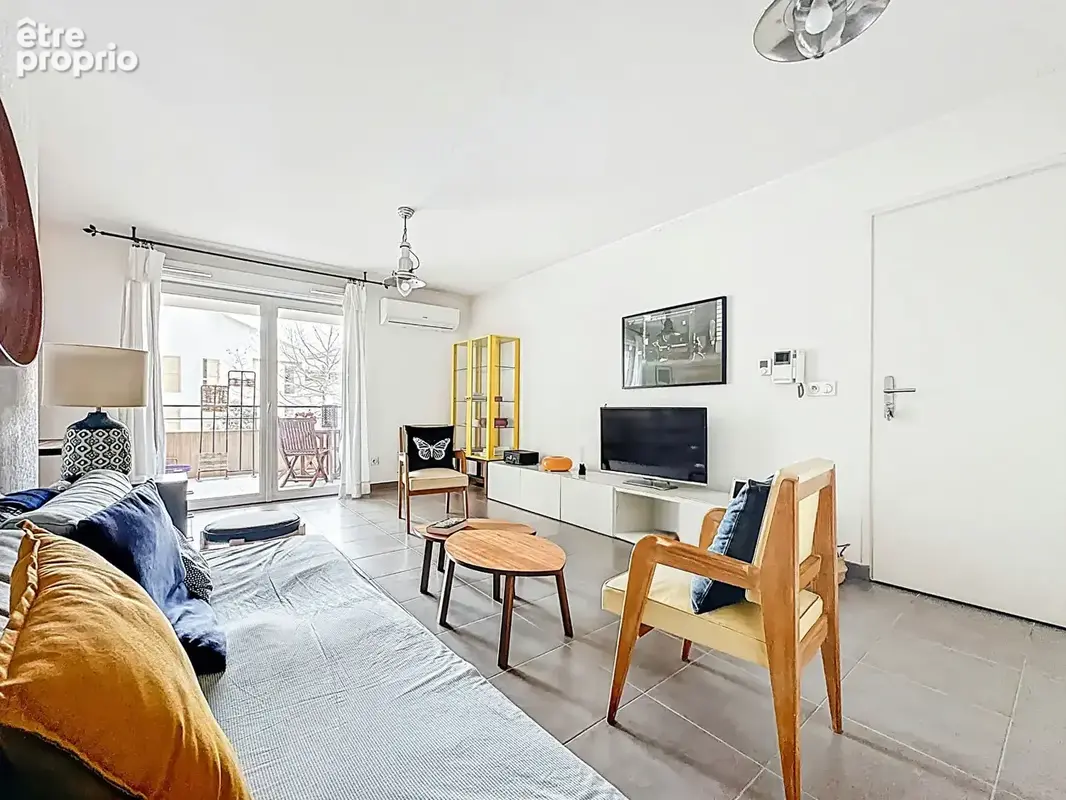 Appartement 66m² à marseille 14e arrondissement - photo 3