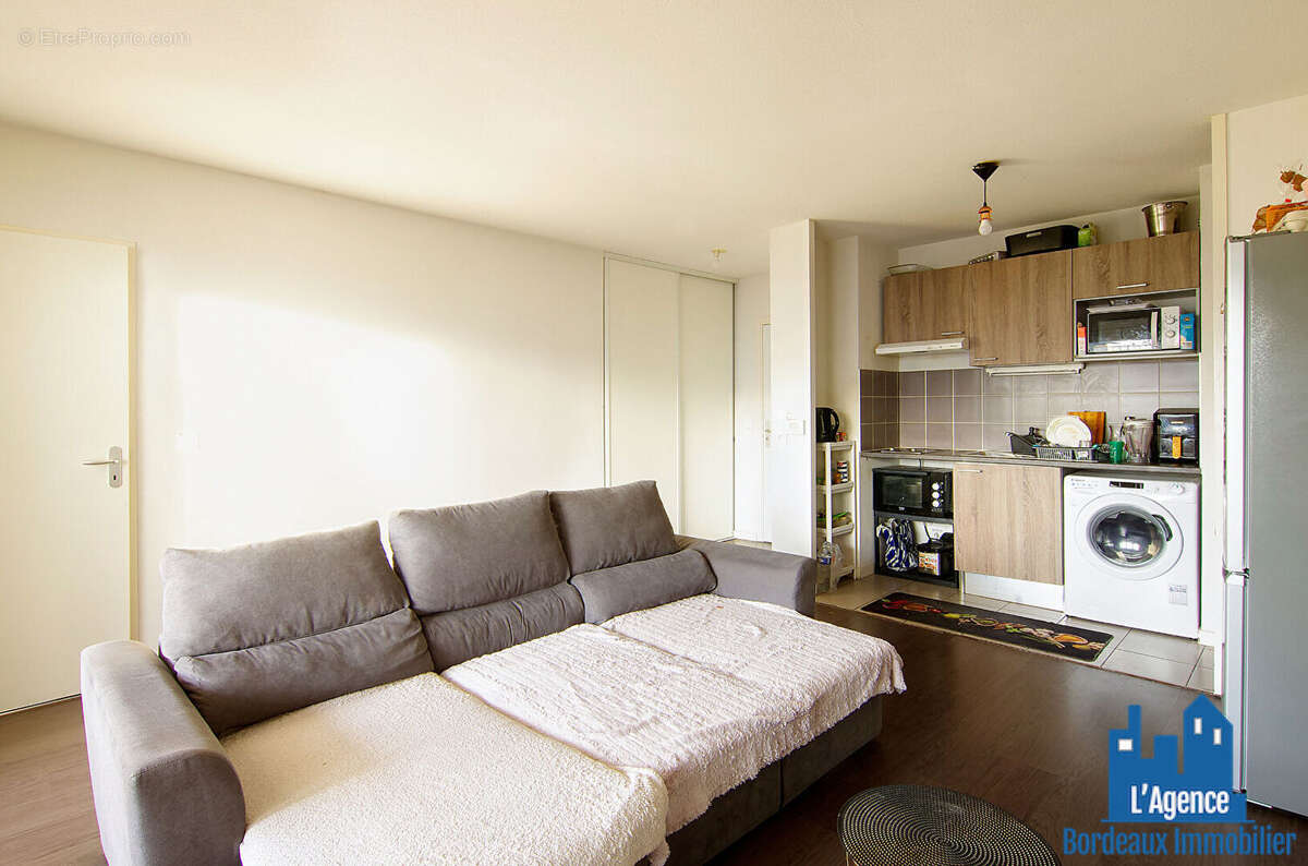 Appartement à LORMONT